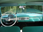 1954 Ford Crestline Victoria oldtimer te koop