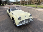 1959 Triumph TR3A oldtimer te koop