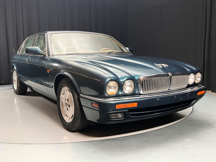 1995 Jaguar XJ6 oldtimer te koop