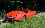 1954 Jaguar XK120 oldtimer te koop