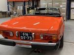 1975 Fiat 124 Spider oldtimer te koop