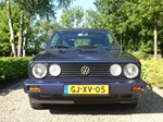 1993 Volkswagen Golf 1.8 Cabrio 72KW Quartett oldtimer te koop