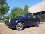 1993 Volkswagen Golf 1.8 Cabrio 72KW Quartett oldtimer te koop