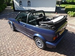 1993 Volkswagen Golf 1.8 Cabrio 72KW Quartett oldtimer te koop