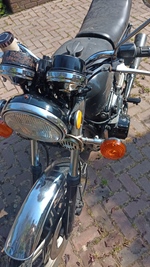 1979 Honda CB750 four oldtimer motorfiets te koop