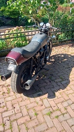 1979 Honda CB750 four oldtimer motorfiets te koop