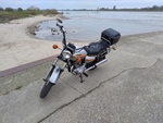1978 Honda cm185t oldtimer motorfiets te koop