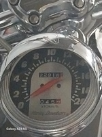 1984 Harley-Davidson Shovelhead  1340 oldtimer motorfiets te koop