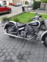 1984 Harley-Davidson Shovelhead  1340 oldtimer motorfiets te koop