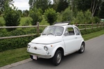 1966 Fiat 500 oldtimer te koop