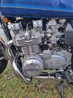 1978 Kawasaki Z 650 oldtimer motorfiets te koop