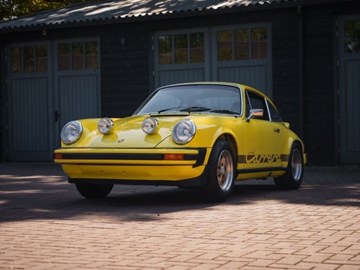 1977 Porsche 911 Coupé – RS Carrera Look oldtimer te koop