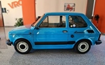 1979 Fiat 126 Personal GP 650 Giannini oldtimer te koop