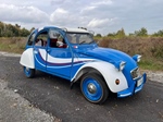 1989 Citroën 2CV oldtimer te koop