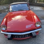 1975 Triumph Spitfire oldtimer te koop