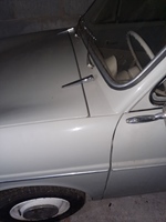 1961 Daf 600 2de type oldtimer te koop