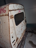 1966 Daf 32 Bestel oldtimer te koop