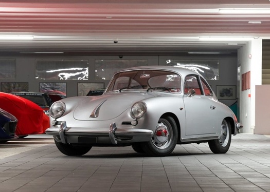 1964 Porsche 356 SC oldtimer te koop