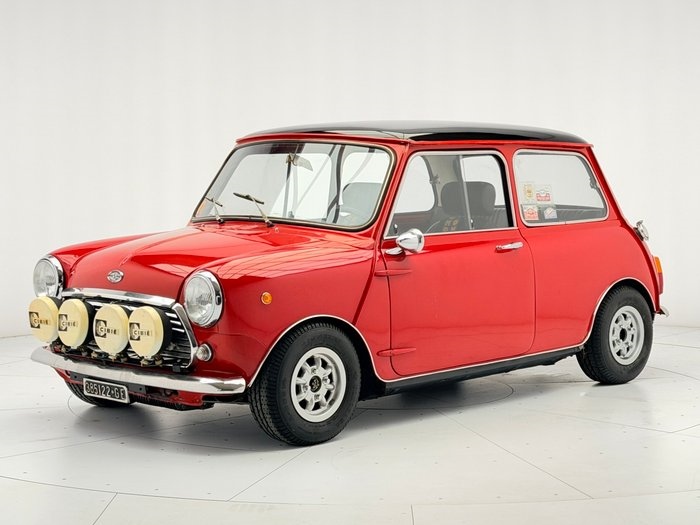 1968 Mini Cooper S MKII oldtimer te koop