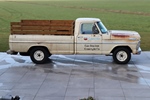 1967 Ford F-100 Pick-up Custom Cab Longbed oldtimer te koop