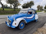1989 Citroën 2CV oldtimer te koop