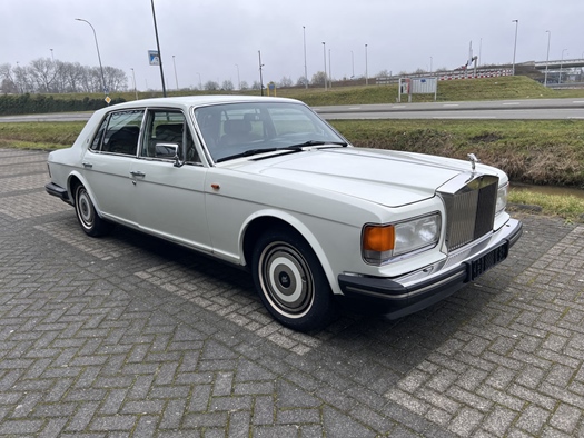 1986 Rolls-Royce Silver Spur oldtimer te koop