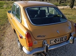 1971 MG MGB GT oldtimer te koop