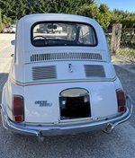 1970 Fiat 500 oldtimer te koop
