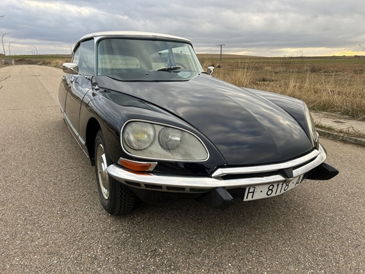 1974 Citroën DS oldtimer te koop