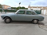 1977 Peugeot 504 oldtimer te koop