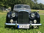 1958 Bentley Continental oldtimer te koop