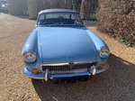 1965 MG B oldtimer te koop