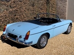 1965 MG B oldtimer te koop