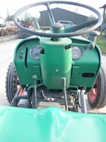 Fendt Farmer 3S in its tropical version oldtimer tractor te koop