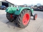 Fendt Farmer 3S in its tropical version oldtimer tractor te koop