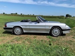1988 Alfa Romeo Spider oldtimer te koop