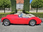 1962 Austin-Healey 3000 oldtimer te koop