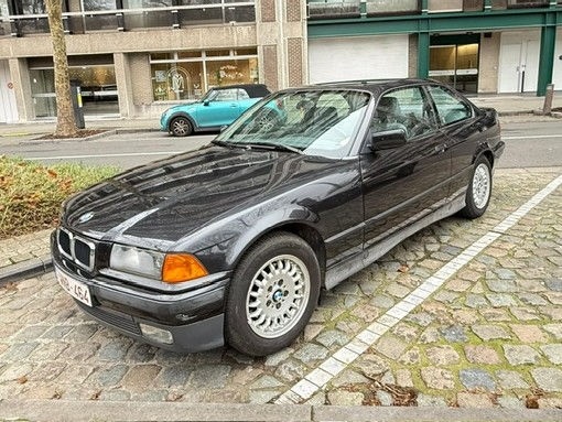 1994 BMW 320 oldtimer te koop