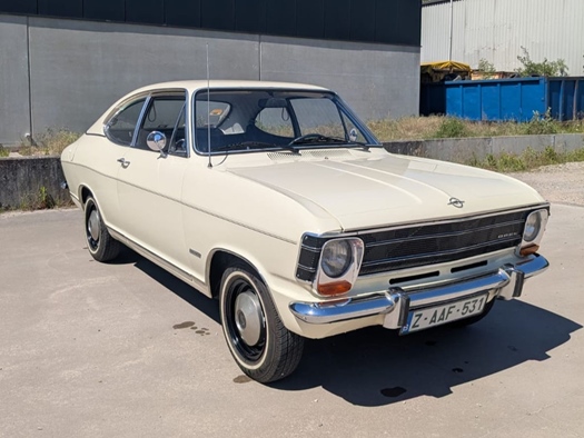1970 Opel Olympia oldtimer te koop
