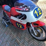 1980 Triumph rob north 750cc classicracer  oldtimer motorfiets te koop