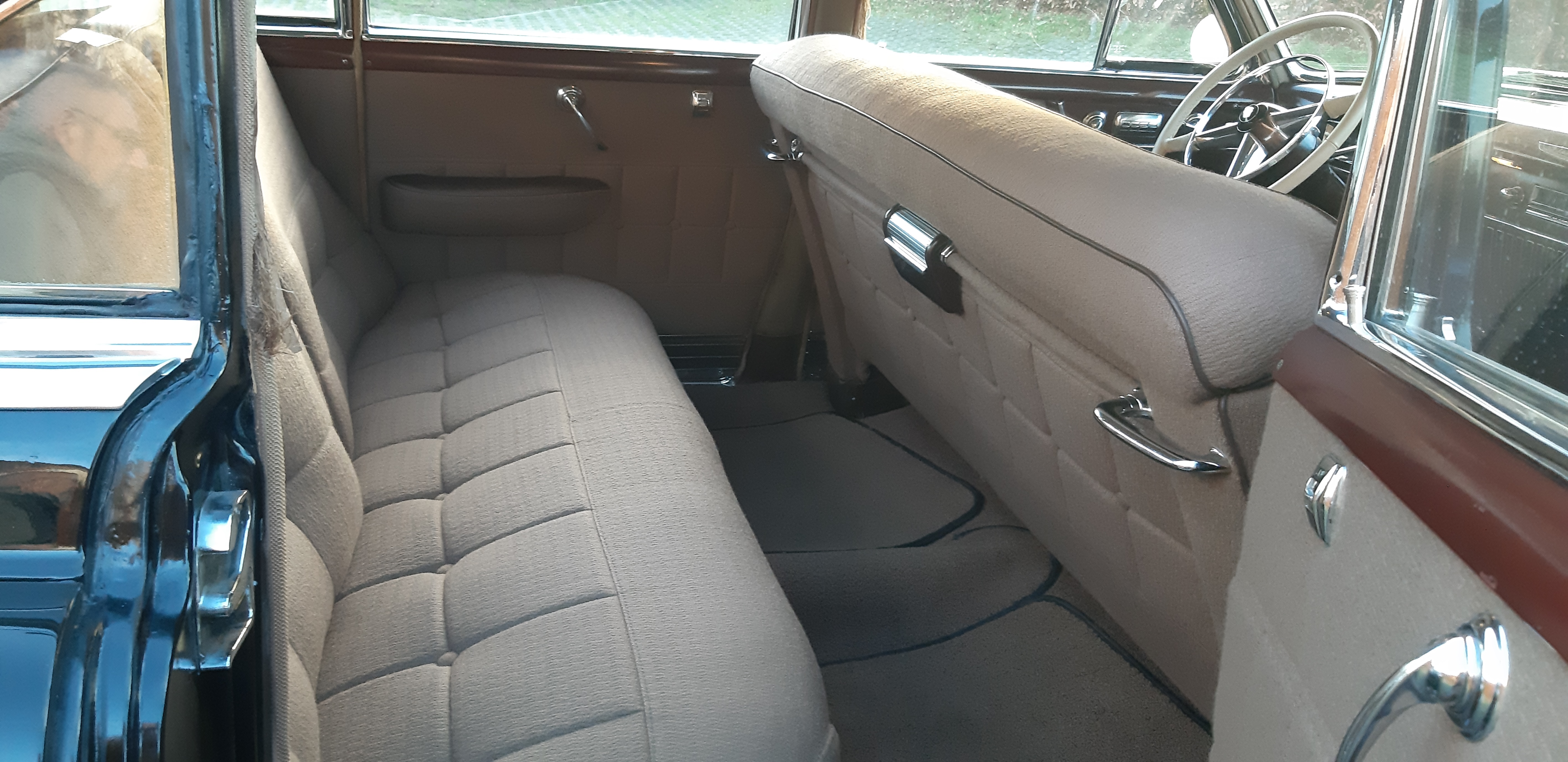 1950 Cadillac Fleedwood  oldtimer te koop