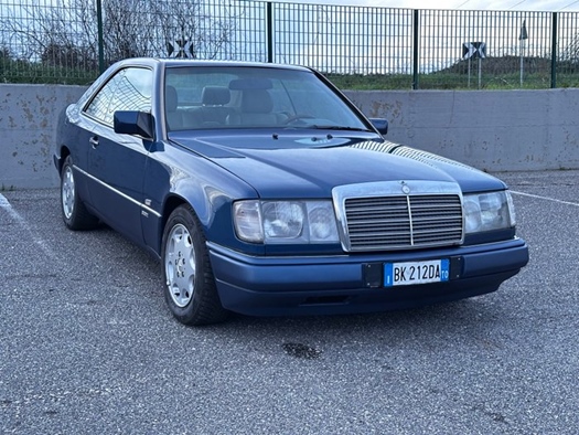1992 Mercedes CE 200 oldtimer te koop