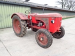 1961 Hanomag Brillant R442 oldtimer tractor te koop