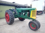 1951 Oliver 77 six cylinder oldtimer tractor te koop