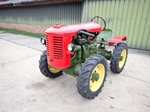 1954 Slanzi Amico SD53 oldtimer tractor te koop
