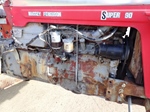 1964 Massey Ferguson MF Super 90 Diesel oldtimer tractor te koop