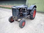 1936 International I-12 oldtimer tractor te koop