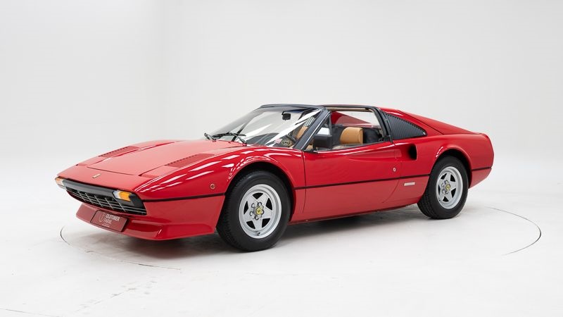 1982 Ferrari 308 GTSi oldtimer te koop