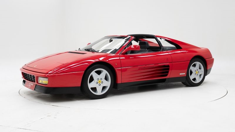 1991 Ferrari 348 TS oldtimer te koop