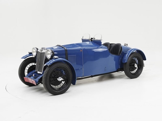 1934 MG L-Type Magna Roadster oldtimer te koop